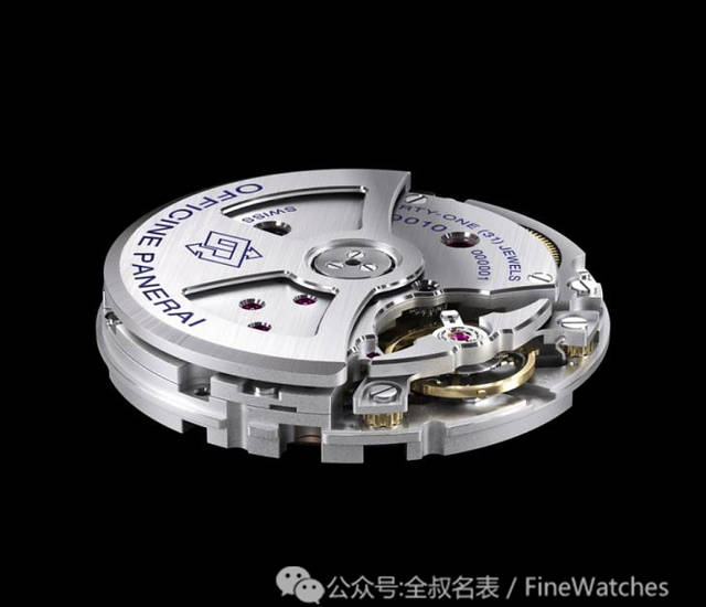2、沛纳海机芯介绍：沛纳海是什么牌子的手表？ 