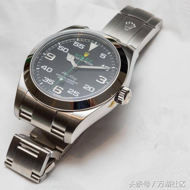 3、香港劳力士手表？