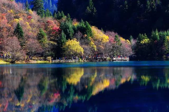 九寨沟县—黄龙景区