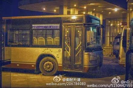 91路公交车,曾经天津第一条无轨电车线路.