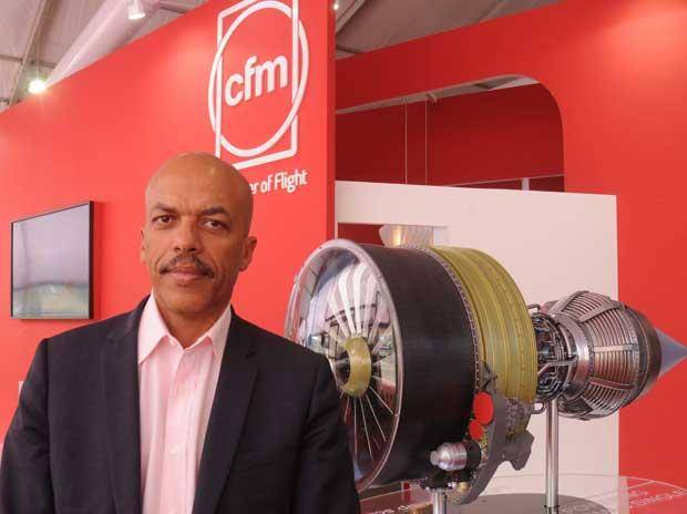 CFM国际公司想在印度复制中国的制造业