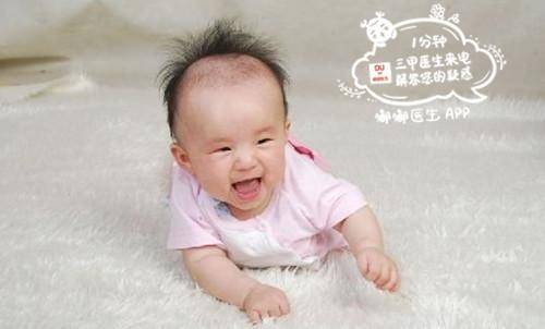 林志颖儿子发量少引网友担忧,宝宝头发少怎么