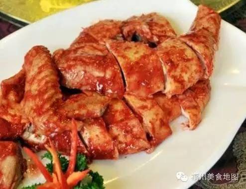 福州美食名片|不可错过的醉糟鸡,红糟菜是这样来的