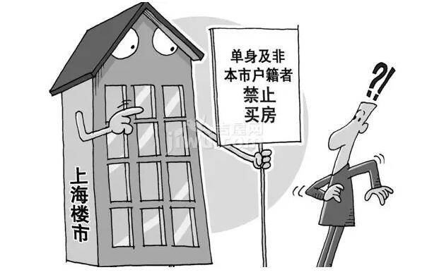 中国最严限购令抑制上海女外嫁,全球多个