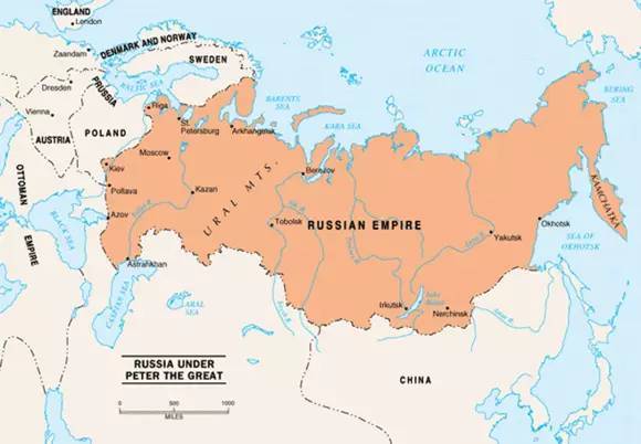 俄罗斯史:一, 留里克王朝以前的俄罗斯历史