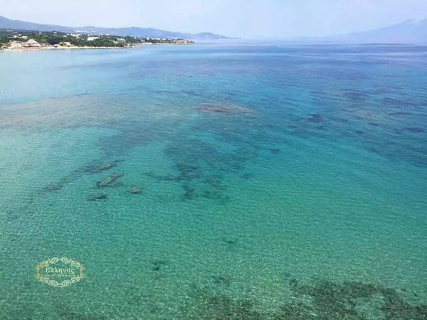 这就是奥尼亚海 扎岛有很多优质海滩,浅海区清透见底 东部– tsilivi