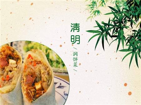 清明节:食物是一场记忆