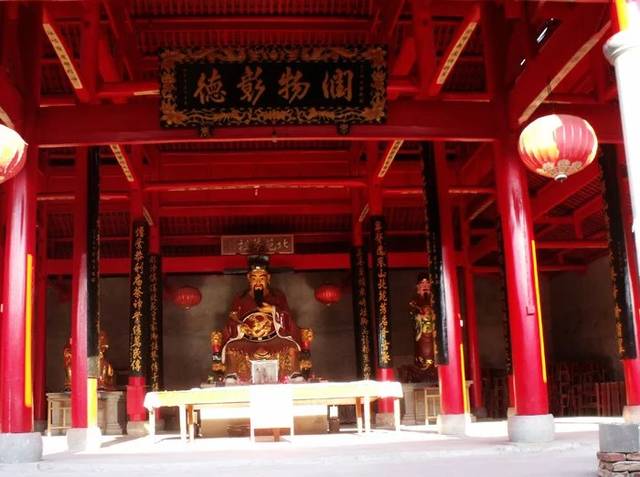 福建茶人先驱张廷晖的恭利祠