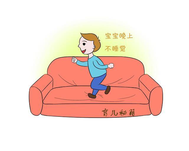 孩子明明很累却总是睡不着觉,多方查证后竟然是因