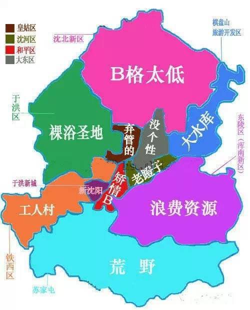 沈阳市人口_买房跟着人口走 沈阳哪个区人口最多 增速最快(3)