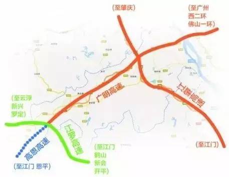 广东今年将投850亿建高速路!以后东莞人出行更方便啦