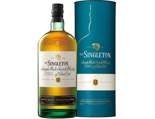 the singleton glen ord    years old