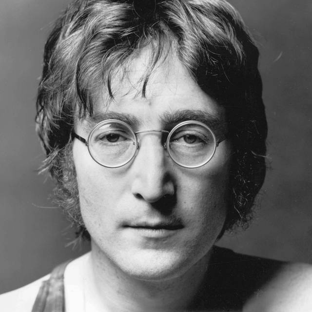 披头士乐队主唱约翰列侬
