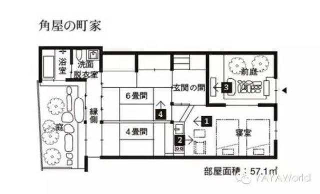 如果来奈良,请一定来体验这家百年町屋|奈良县·旅行