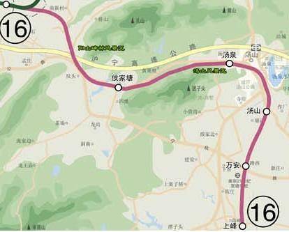 南京地铁1-16号线完整站点名单,有经过你家门口的吗?