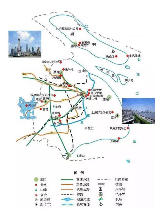 全国旅游地图精简版,放手机