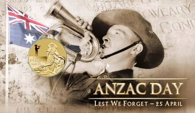 全澳洲最重要的纪念日--ANZAC Day