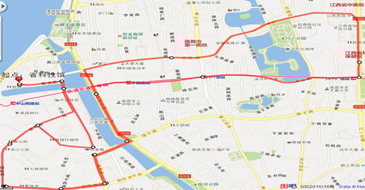 2,新辟830路微公交线路(科技馆停车场—科技馆停车场)