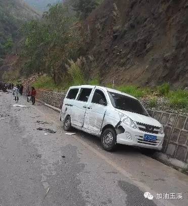 3人死亡!玉溪一天2起惨烈车祸