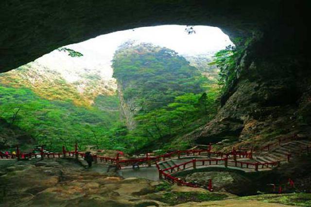 两日游——凤县消灾寺,凤凰湖,灵官峡