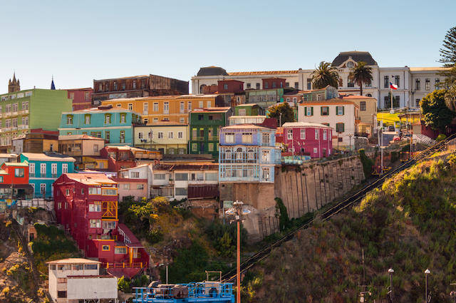 valparaíso,智利