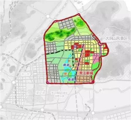 徐州新城区人口有多少2020_徐州新城区最新规划图