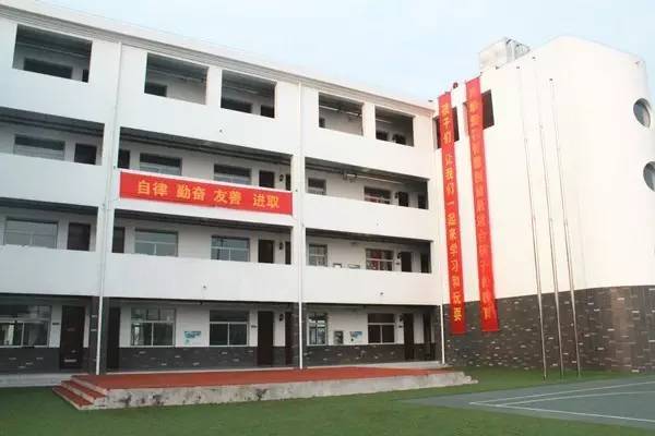 苏杰学校:首次探访浦口校区,以孩子为主的学校!