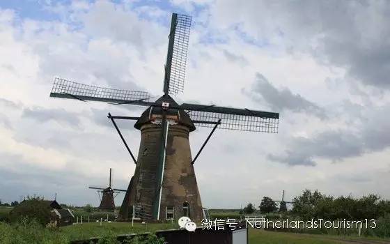 荷兰国家风车节,看世界最美