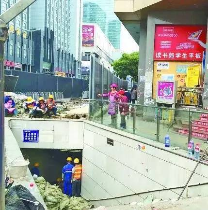 延安中路轨交施工为何明挖?专家:有三大因素