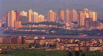 盘点中国最富有的十大城市