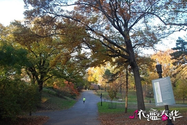 跟著这张纽约地图,走进《电子情书》场景