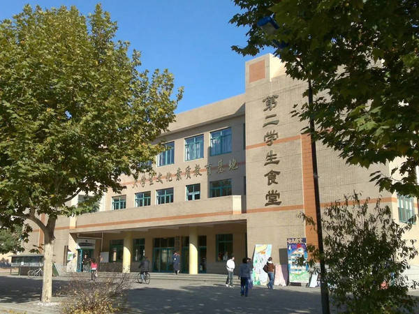 我叫大连民族大学,这是我的