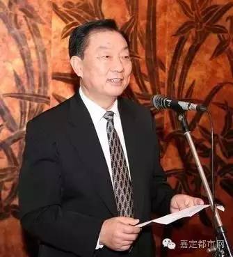 嘉定人请不要狂:就是出了一个原上海副市长周慕尧而已