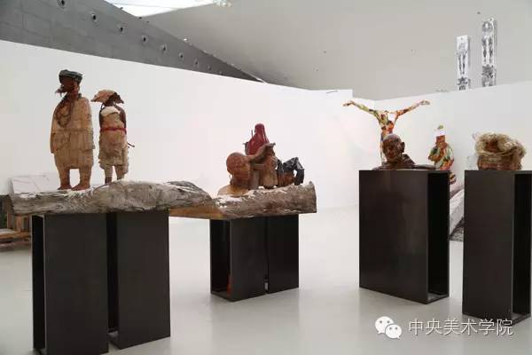 毕业季|微展厅·2016届研究生毕业作品展——雕塑