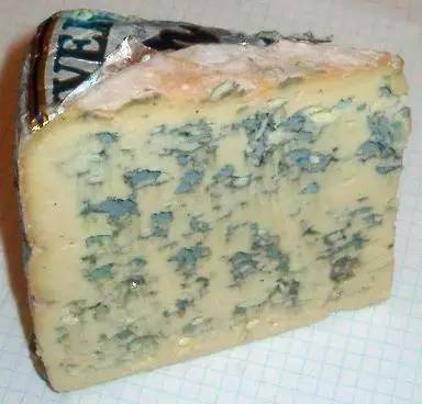 代表:blue cheese