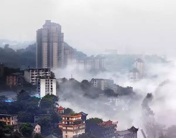 重庆上清寺没有"寺"