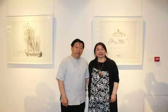 庞薰琹先生诞辰110周年艺术展专访保定画家李宏威