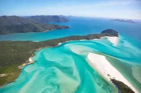 whitehaven beach