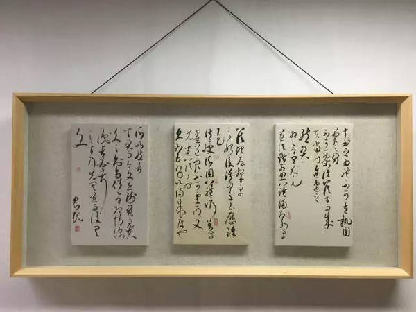 给你100个考大学的理由-看看2016中国美术学院毕业展(国画,书法,壁画)