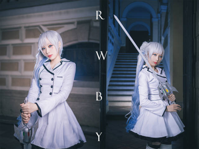 正片│rwby-weiss(魏丝·雪倪)