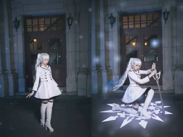 正片│rwby-weiss(魏丝·雪倪)