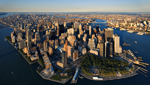 纽约曼哈顿美国投资移民地产项目登陆中国
