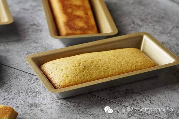 老谭蛋糕|费南雪(financier cakes)