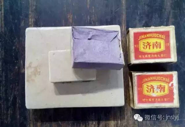 糊火柴盒的专用工具