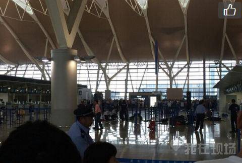 上海浦东机场爆炸事故,对天津航班影响不大