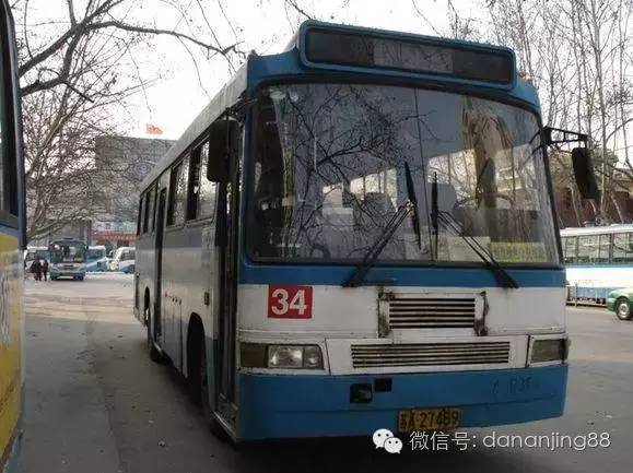 南京这些传奇公交线路,你坐过哪几个?