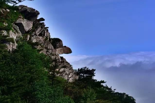 游玩时间:anytime 游玩地点:沂蒙山旅游区龟蒙景区,沂蒙山旅游区云蒙