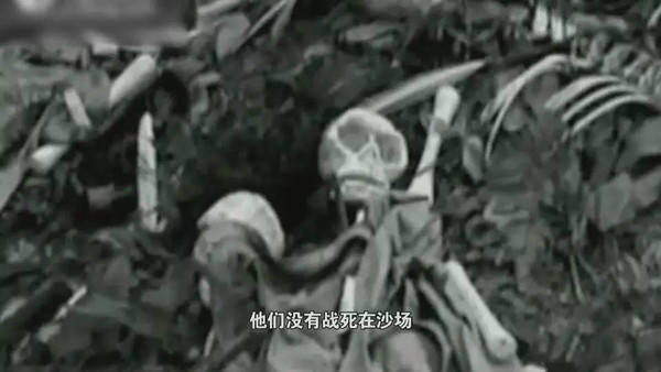 【揭秘】炼狱重生 中国远征军撤退野人山