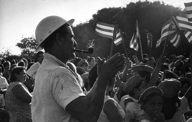 1981年的古巴.第一个和新中国建交的拉美国家