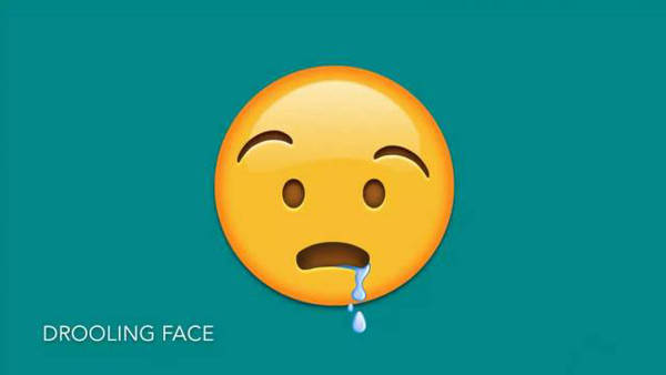 emoji家族新添72个新成员,一大波魔性新表情正在靠近.